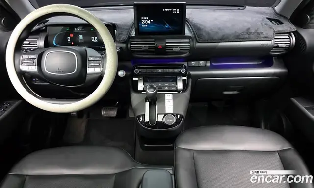 Hyundai Casper 2022 1.0 автомат (гидро), миниатюра 7