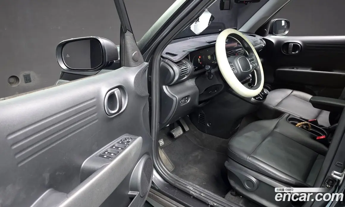 Hyundai Casper 2022 1.0 автомат (гидро), фото 10