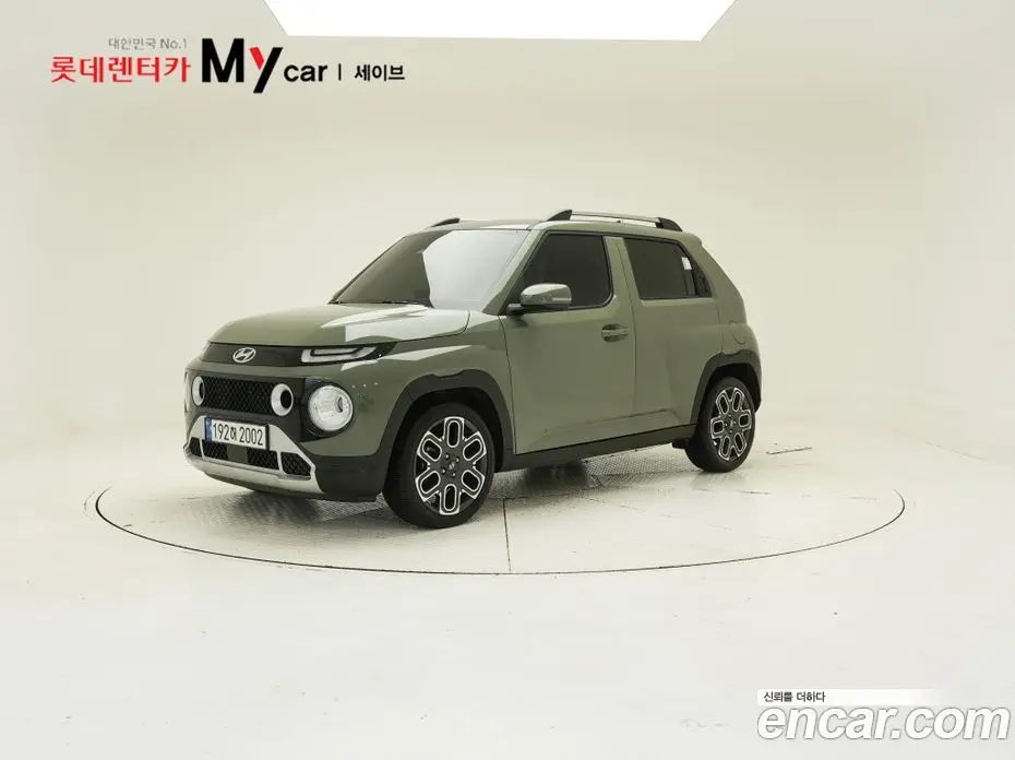 Hyundai Casper 2022 1.0 автомат (гидро), фото 1 Hyundai Casper 2022 1.0 автомат (гидро), фото 1