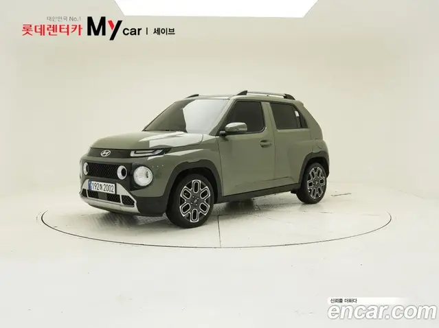 Hyundai Casper, 2022, 31 454 км