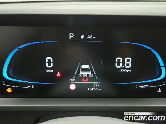 Hyundai Casper 2022 1.0 автомат (гидро), миниатюра 11 Hyundai Casper 2022 1.0 автомат (гидро), миниатюра 11