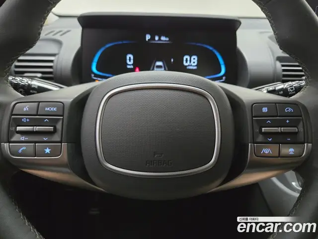 Hyundai Casper 2022 1.0 автомат (гидро), миниатюра 12