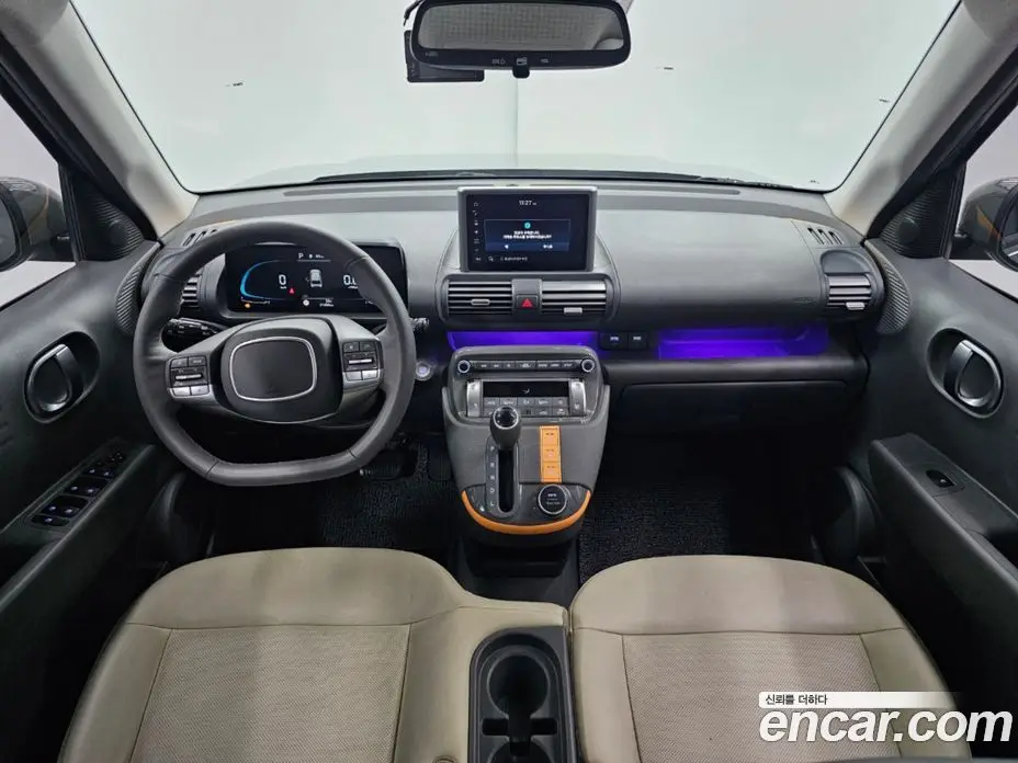 Hyundai Casper 2022 1.0 автомат (гидро), фото 15 Hyundai Casper 2022 1.0 автомат (гидро), фото 15