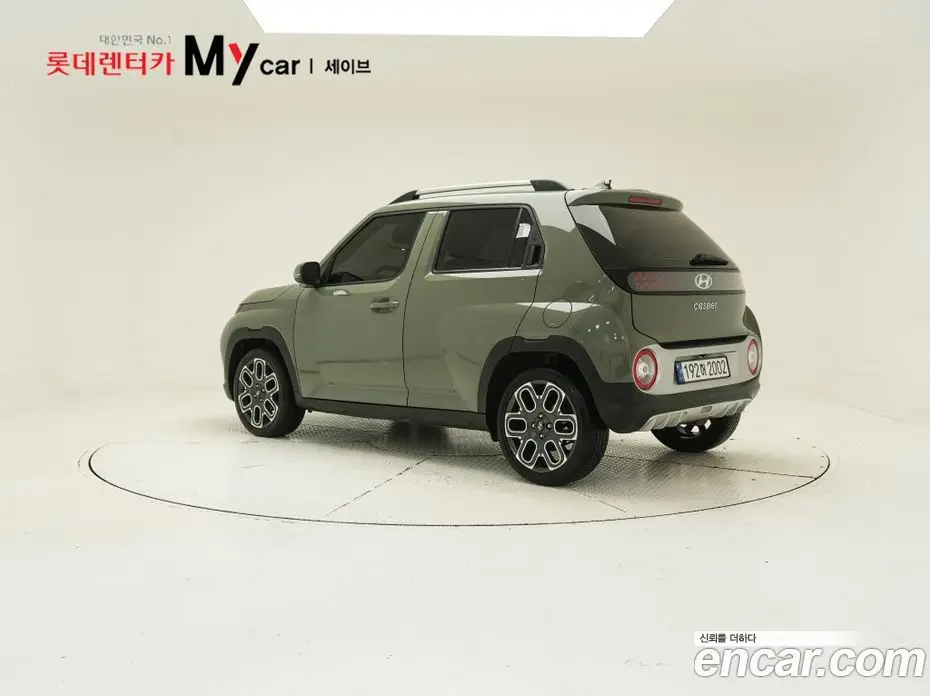 Hyundai Casper 2022 1.0 автомат (гидро), фото 3 Hyundai Casper 2022 1.0 автомат (гидро), фото 3