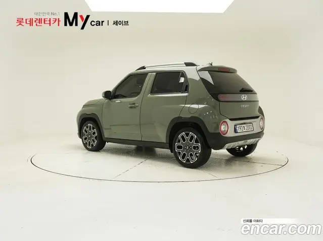 Hyundai Casper 2022 1.0 автомат (гидро), миниатюра 3 Hyundai Casper 2022 1.0 автомат (гидро), миниатюра 3