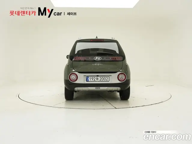 Hyundai Casper 2022 1.0 автомат (гидро), миниатюра 4 Hyundai Casper 2022 1.0 автомат (гидро), миниатюра 4