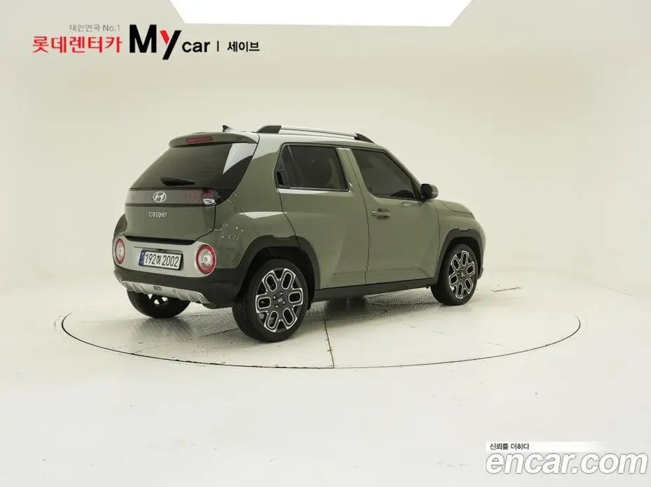 Hyundai Casper 2022 1.0 автомат (гидро), фото 5 Hyundai Casper 2022 1.0 автомат (гидро), фото 5