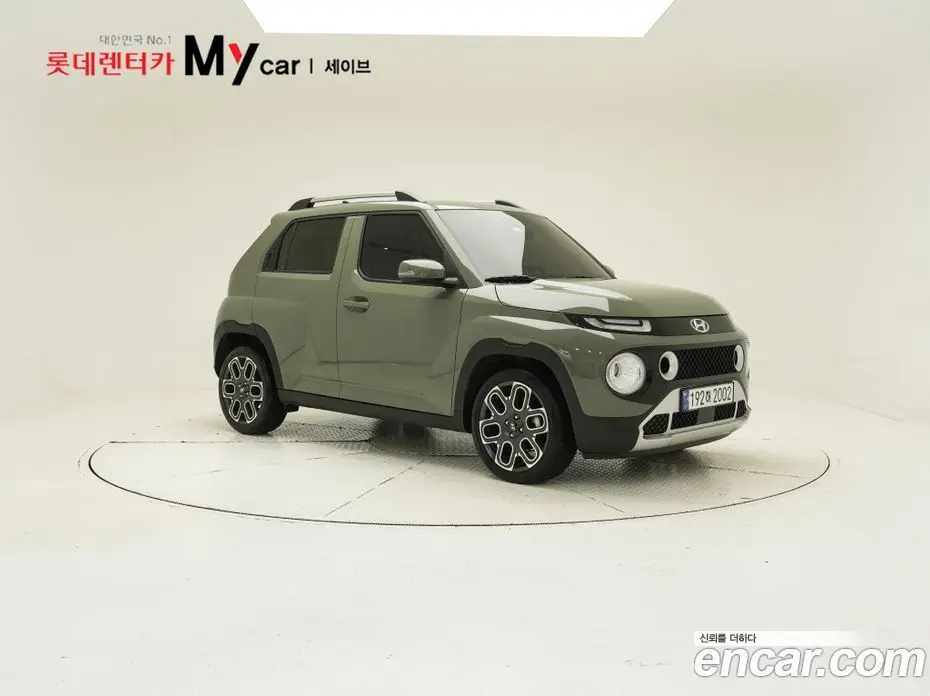 Hyundai Casper 2022 1.0 автомат (гидро), фото 7 Hyundai Casper 2022 1.0 автомат (гидро), фото 7