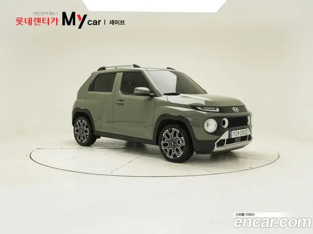 Hyundai Casper 2022 1.0 автомат (гидро), миниатюра 7 Hyundai Casper 2022 1.0 автомат (гидро), миниатюра 7