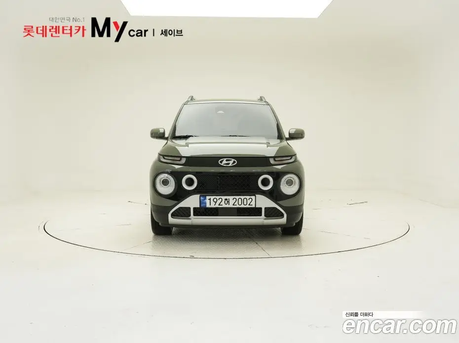 Hyundai Casper 2022 1.0 автомат (гидро), фото 8 Hyundai Casper 2022 1.0 автомат (гидро), фото 8
