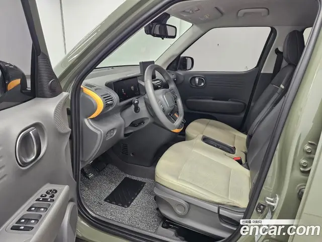 Hyundai Casper 2022 1.0 автомат (гидро), миниатюра 9 Hyundai Casper 2022 1.0 автомат (гидро), миниатюра 9