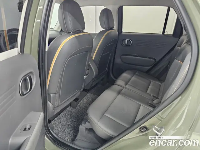 Hyundai Casper 2022 1.0 автомат (гидро), миниатюра 10 Hyundai Casper 2022 1.0 автомат (гидро), миниатюра 10