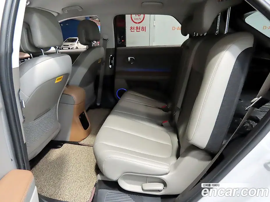Hyundai Ioniq 5 2022 0.2 автомат (гидро), фото 12