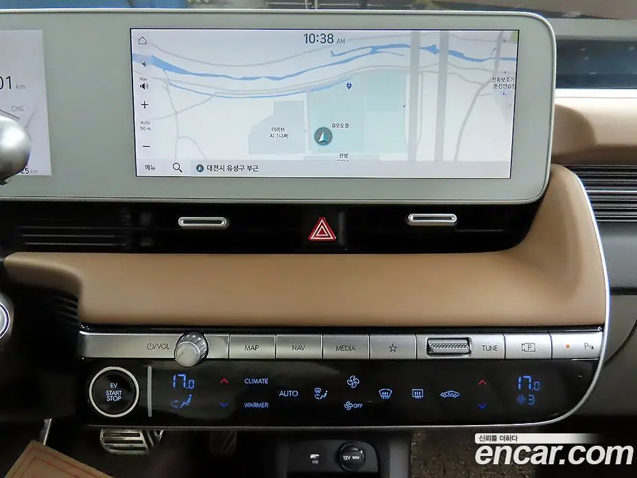 Hyundai Ioniq 5 2022 0.2 автомат (гидро), фото 18
