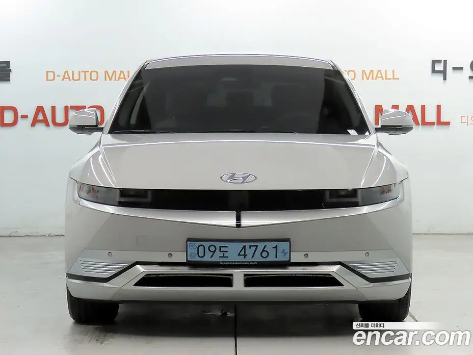 Hyundai Ioniq 5 2022 0.2 автомат (гидро), фото 3