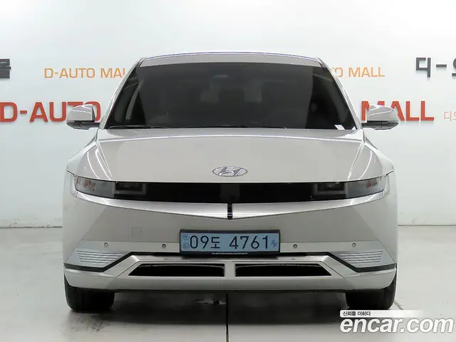 Hyundai Ioniq 5 2022 0.2 автомат (гидро), миниатюра 3