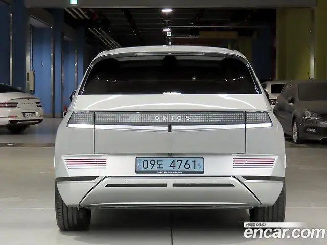 Hyundai Ioniq 5 2022 0.2 автомат (гидро), миниатюра 4