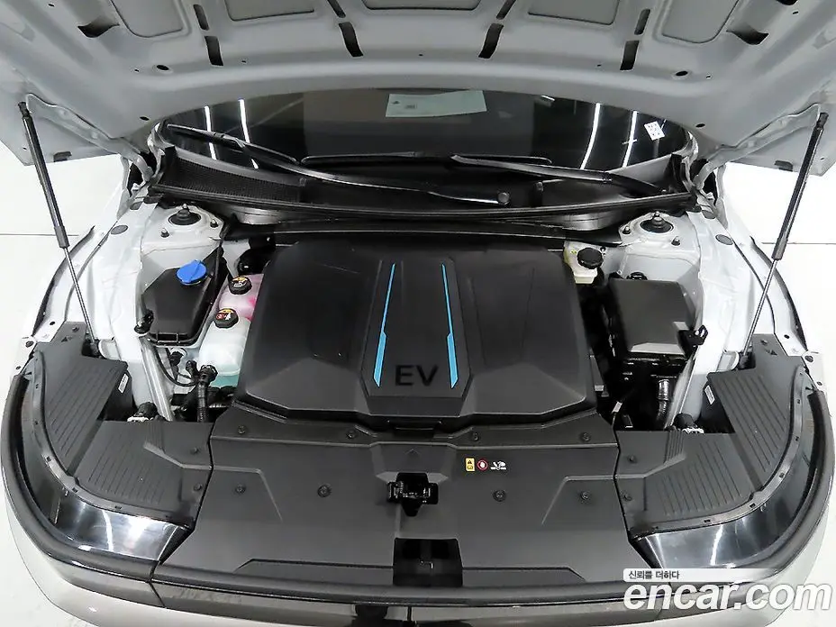 Hyundai Ioniq 5 2022 0.2 автомат (гидро), фото 6