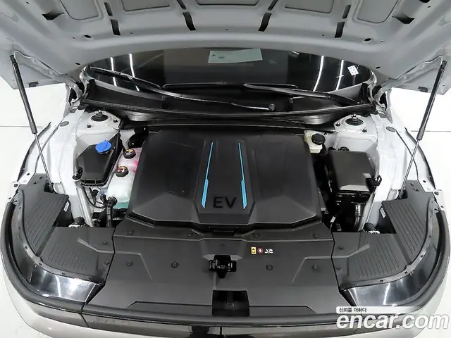 Hyundai Ioniq 5 2022 0.2 автомат (гидро), миниатюра 6