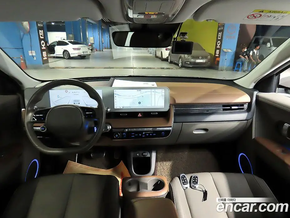 Hyundai Ioniq 5 2022 0.2 автомат (гидро), фото 7