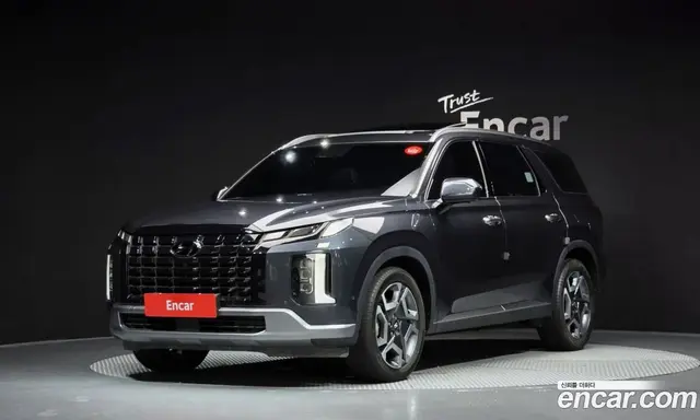Hyundai Palisade, 2022, 41 668 км