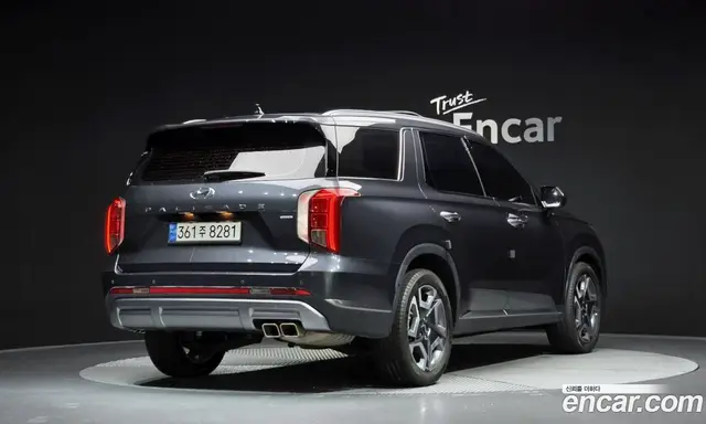 Hyundai Palisade 2022 3.8 автомат (гидро), миниатюра 2