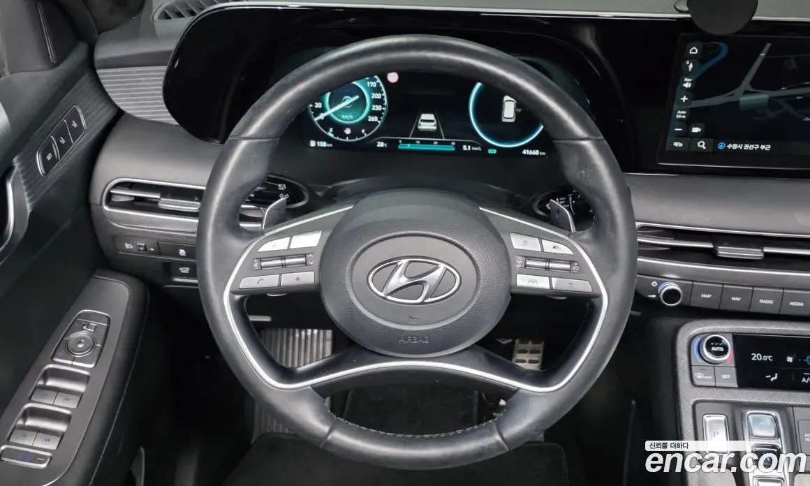Hyundai Palisade 2022 3.8 автомат (гидро), фото 13