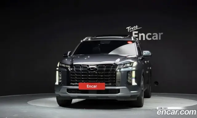 Hyundai Palisade 2022 3.8 автомат (гидро), миниатюра 3