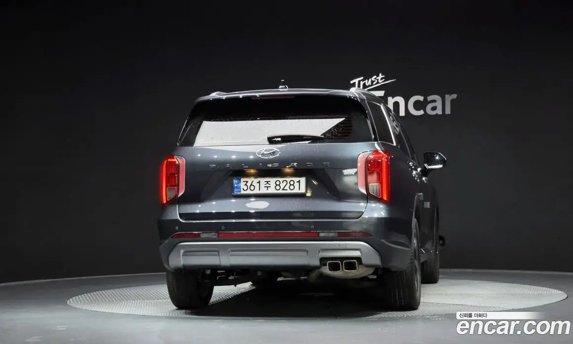 Hyundai Palisade 2022 3.8 автомат (гидро), фото 4
