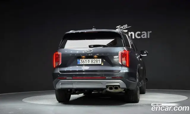 Hyundai Palisade 2022 3.8 автомат (гидро), миниатюра 4