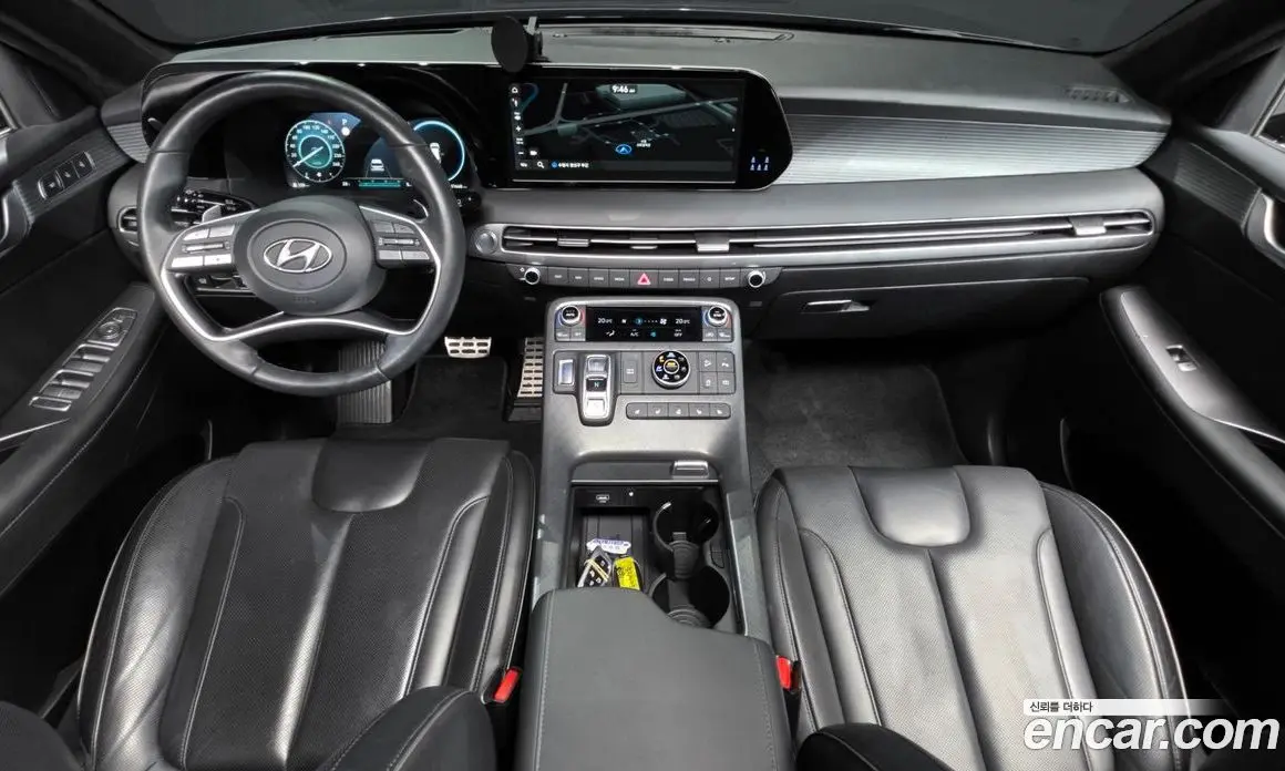 Hyundai Palisade 2022 3.8 автомат (гидро), фото 7