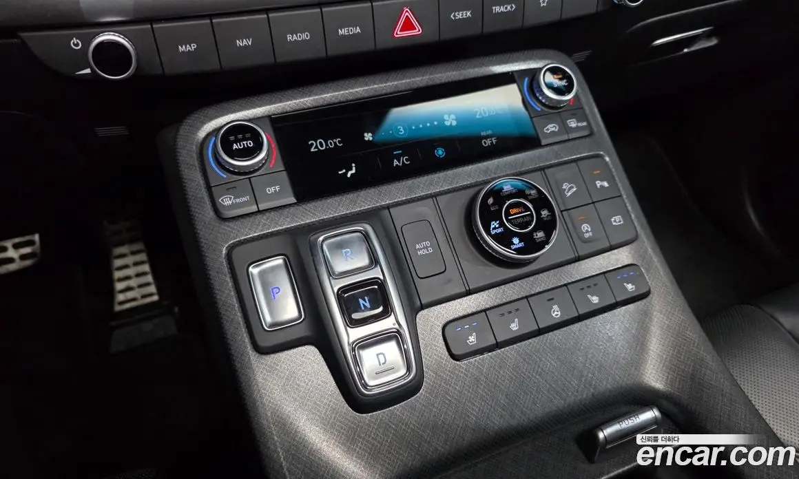 Hyundai Palisade 2022 3.8 автомат (гидро), фото 9