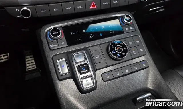 Hyundai Palisade 2022 3.8 автомат (гидро), миниатюра 9