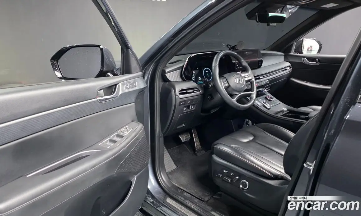 Hyundai Palisade 2022 3.8 автомат (гидро), фото 10