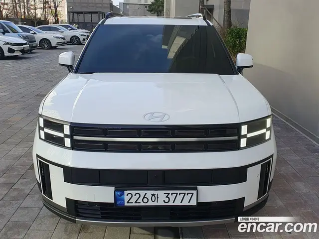 Hyundai Santa Fe, 2025, 1 663 км