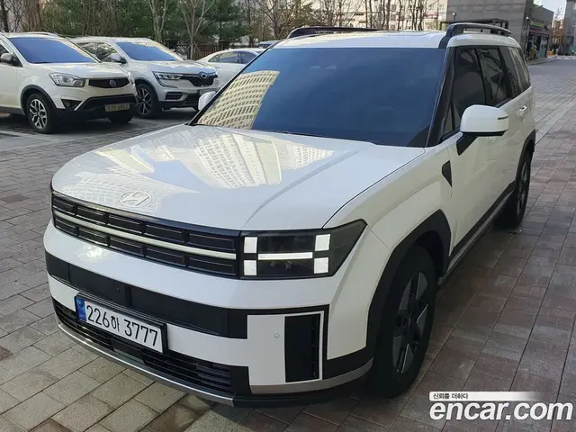 Hyundai Santa Fe 2025 1.6 автомат (гидро), миниатюра 2