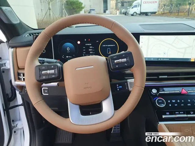 Hyundai Santa Fe 2025 1.6 автомат (гидро), миниатюра 11