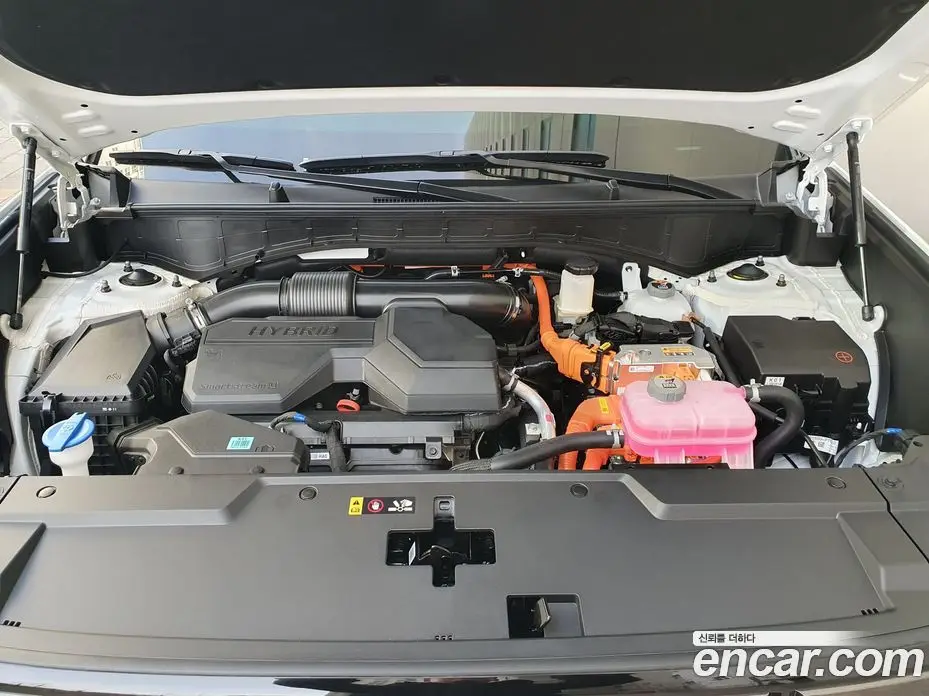 Hyundai Santa Fe 2025 1.6 автомат (гидро), фото 19