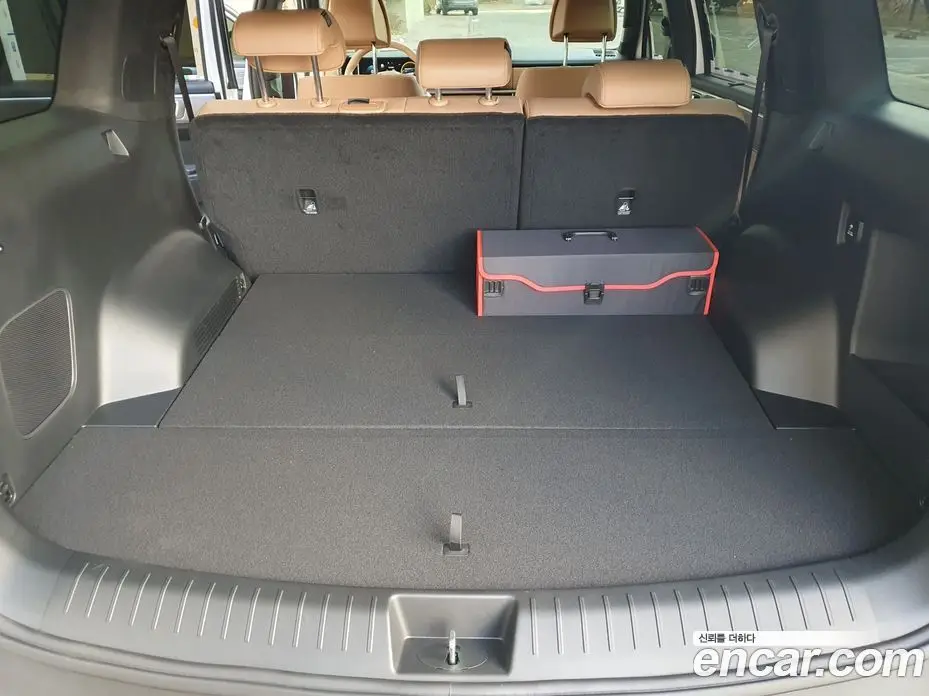 Hyundai Santa Fe 2025 1.6 автомат (гидро), фото 20