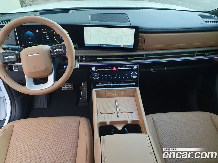 Hyundai Santa Fe 2025 1.6 автомат (гидро), фото 5