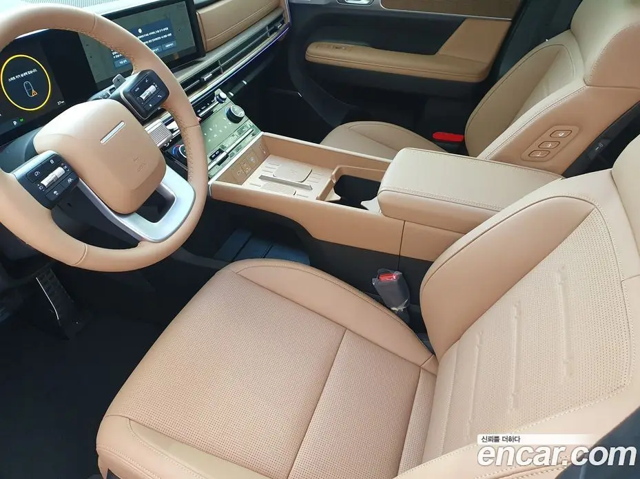 Hyundai Santa Fe 2025 1.6 автомат (гидро), фото 6