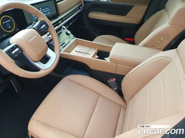 Hyundai Santa Fe 2025 1.6 автомат (гидро), миниатюра 6