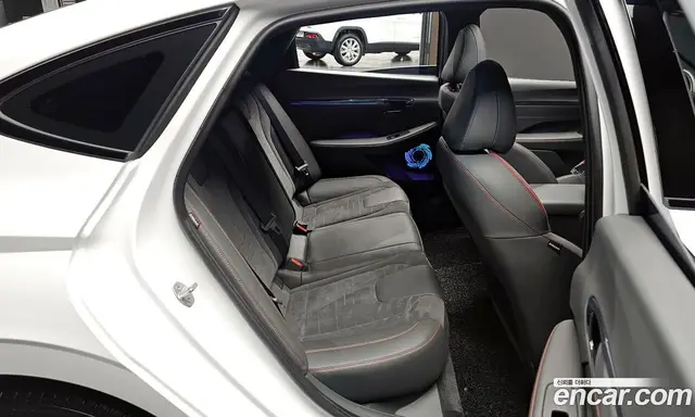 Hyundai Sonata 2023 2.5 автомат (гидро), миниатюра 11