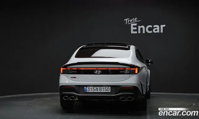 Hyundai Sonata 2023 2.5 автомат (гидро), миниатюра 4