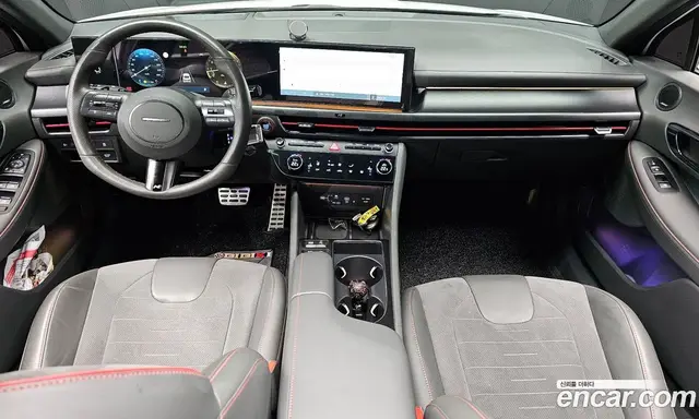 Hyundai Sonata 2023 2.5 автомат (гидро), миниатюра 7