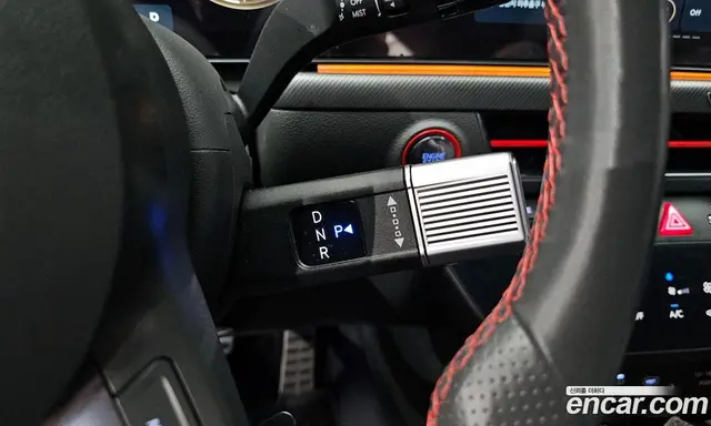 Hyundai Sonata 2023 2.5 автомат (гидро), миниатюра 9