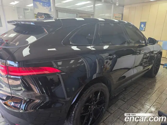 Jaguar F-Pace 2017 3.0 автомат (гидро), миниатюра 7 Jaguar F-Pace 2017 3.0 автомат (гидро), миниатюра 7