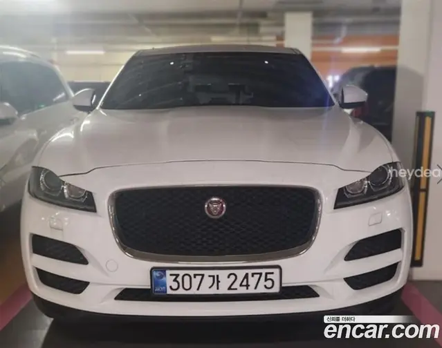 Jaguar F-Pace, 2018, 150 551 км Jaguar F-Pace, 2018, 150 551 км