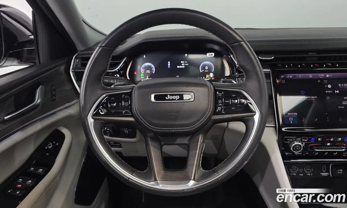 Jeep Cherokee 2022 3.6 автомат (гидро), фото 13 Jeep Cherokee 2022 3.6 автомат (гидро), фото 13