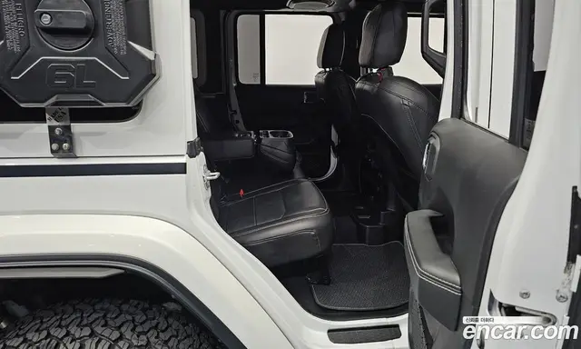 Jeep Wrangler 2021 2.0 автомат (гидро), миниатюра 12